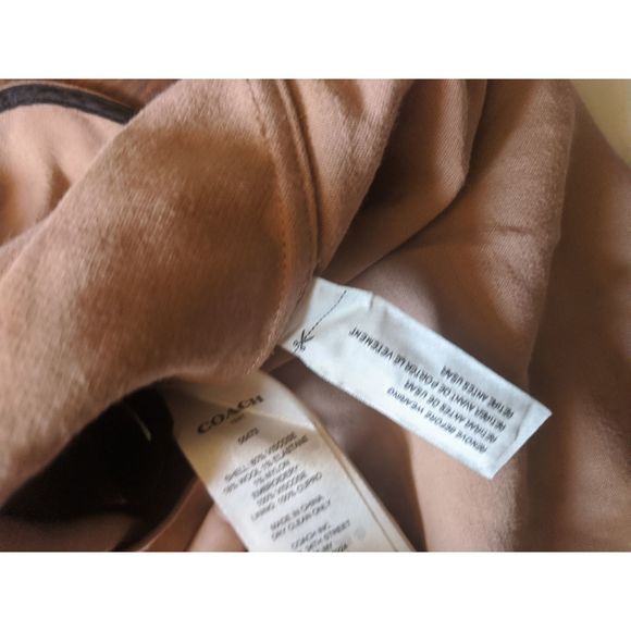 NEW COACH 1941 Pearl Snap Western Embroidery Dress - Picture 8 of 12